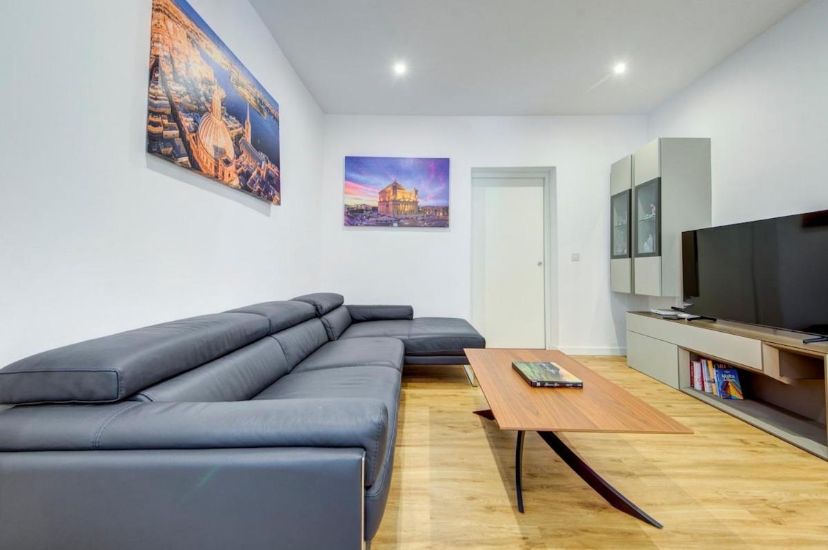 3 Bedroom Modern In Sliema