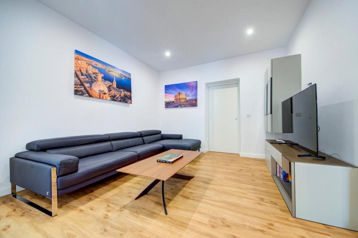 3 Bedroom Modern In * Sliema